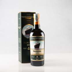 TRANSCONTINENTAL RUM LINE PANAMA 2015 6YO SERIE 9