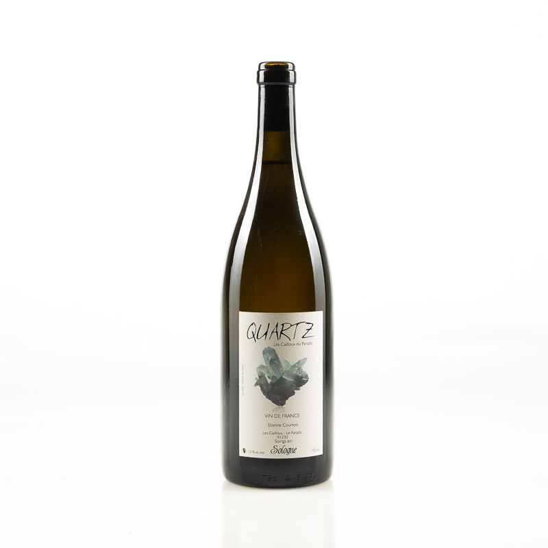 LES CAILLOUX DU PARADIS QUARTZ BLANC 2022 LES CAILLOUX DU PARADIS QUARTZ BLANC 2022