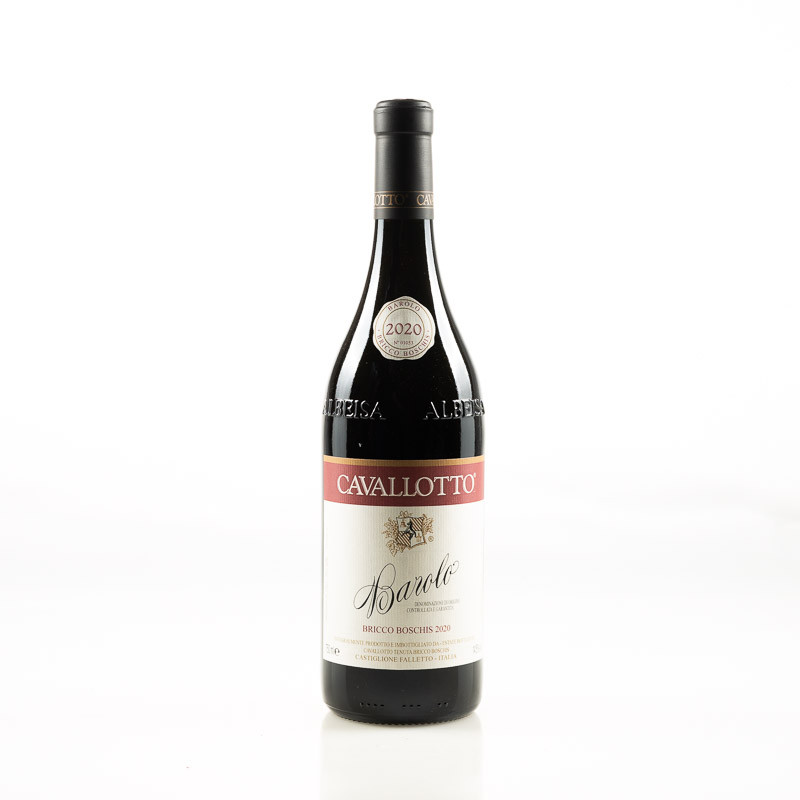 CAVALLOTTO BAROLO BRICCO BOSCHIS 2020 CAVALLOTTO BAROLO BRICCO BOSCHIS 2020