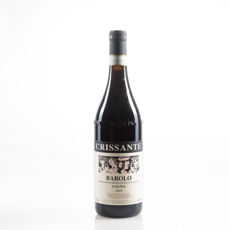 CRISSANTE BAROLO GALINA 2019 CRISSANTE BAROLO GALINA 2019