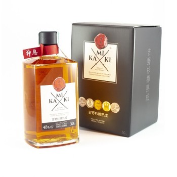 KAMIKI BLENDED MALT 0,5L
