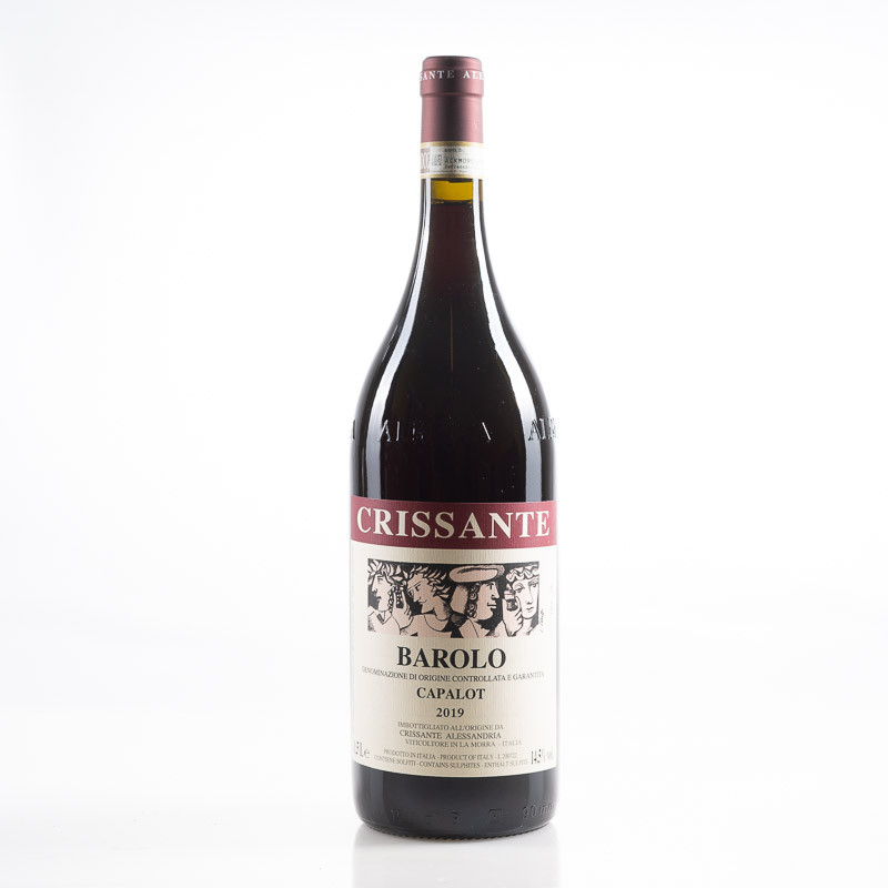 CRISSANTE BAROLO CAPALOT 2019 CRISSANTE BAROLO CAPALOT 2019