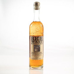 HIGH WEST WHISKEY CAMPFIRE