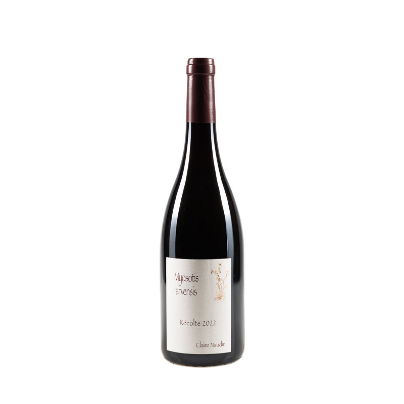 NAUDIN HAUTES-CÔTES DE NUITS MYOSOTIS ARVENSIS 2022 NAUDIN HAUTES-CÔTES DE NUITS MYOSOTIS ARVENSIS 2022