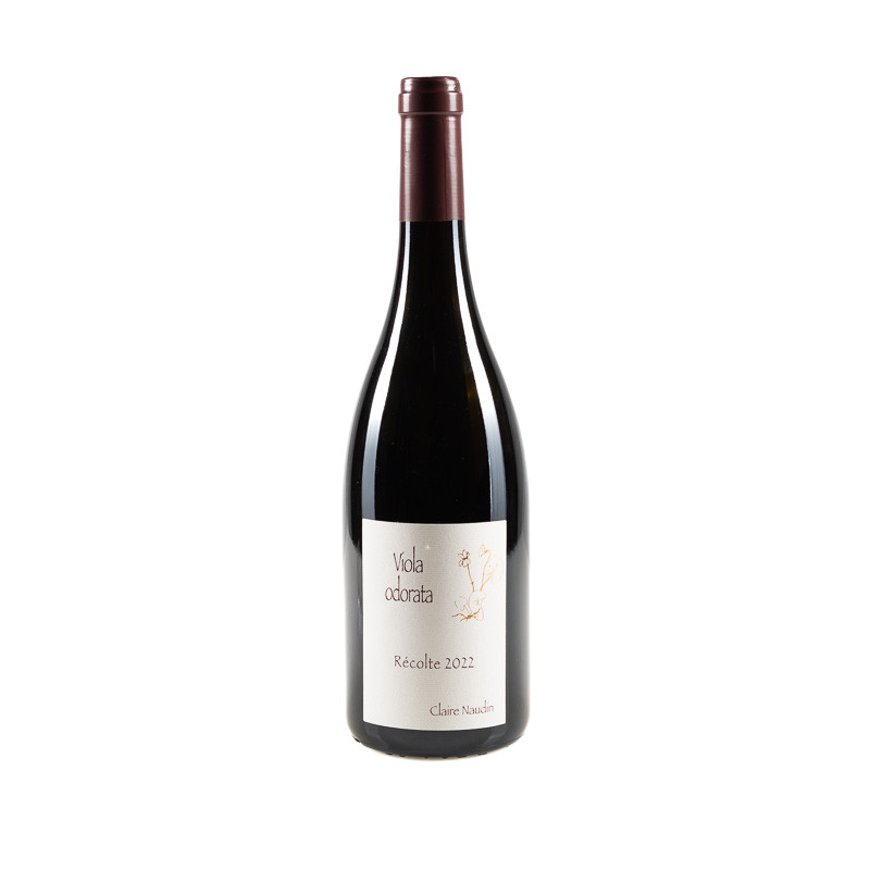 NAUDIN CÔTE DE NUITS-VILLAGES ROUGE VIOLA ODORATA 2022 NAUDIN CÔTE DE NUITS-VILLAGES ROUGE VIOLA ODORATA 2022
