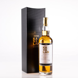 KAVALAN RUM CASK 70° ANNIVERSARIO LMDW