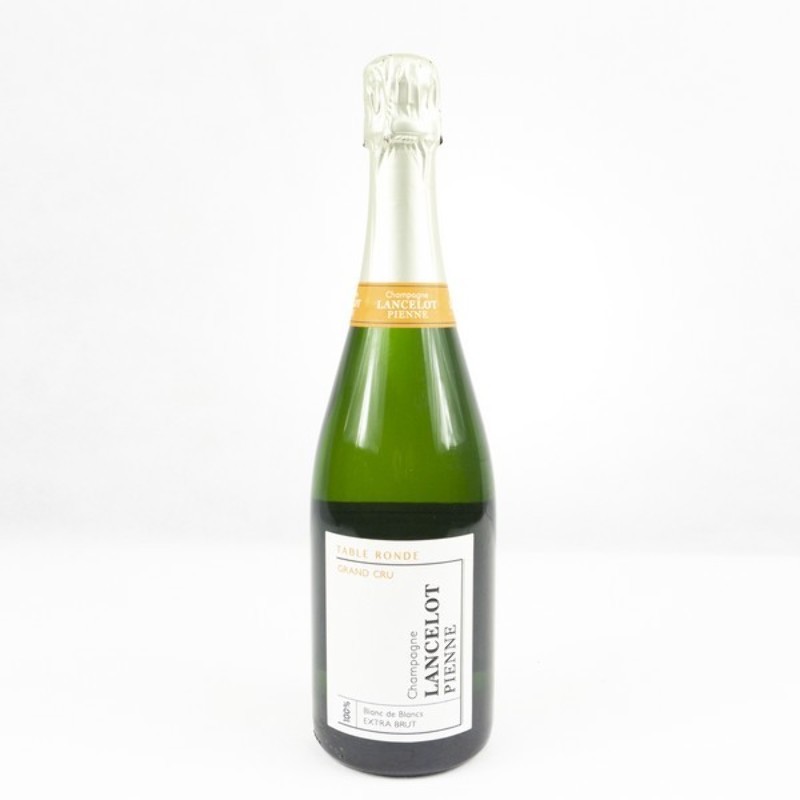 LANCELOT-PIENNE TABLE RONDE BLANC DE BLANCS GRAND CRU EXTRA BRUT - Dég. 07/23 LANCELOT-PIENNE TABLE RONDE BLANC DE BLANCS GRAND CRU EXTRA BRUT - Dég. 07/23