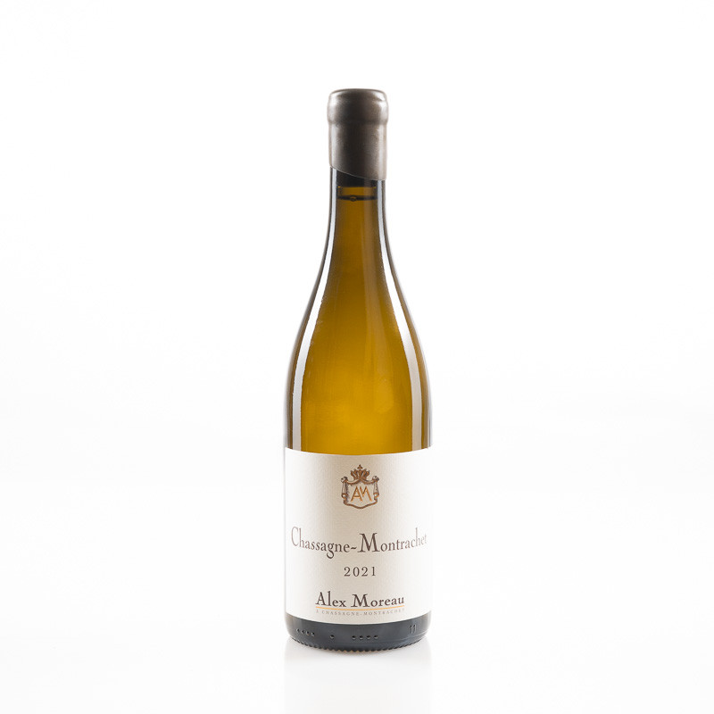 MOREAU ALEX CHASSAGNE-MONTRACHET 2021 MOREAU ALEX CHASSAGNE-MONTRACHET 2021