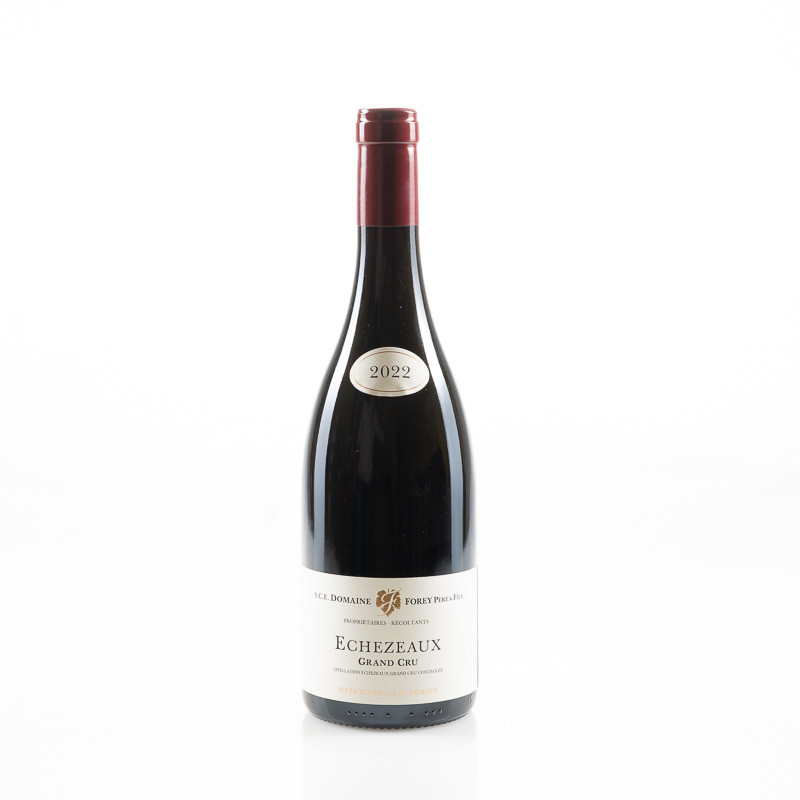 FOREY ECHÉZEAUX GRAND CRU 2022 FOREY ECHÉZEAUX GRAND CRU 2022