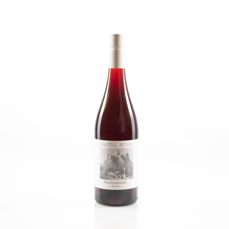 CASTEL JUVAL BLAUBURGUNDER PINOT NERO RISERVA 2021 CASTEL JUVAL BLAUBURGUNDER PINOT NERO RISERVA 2021