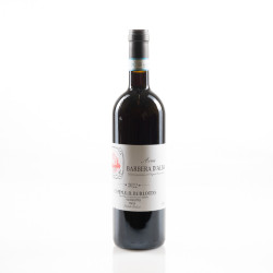 BURLOTTO AVES BARBERA D’ALBA 2022