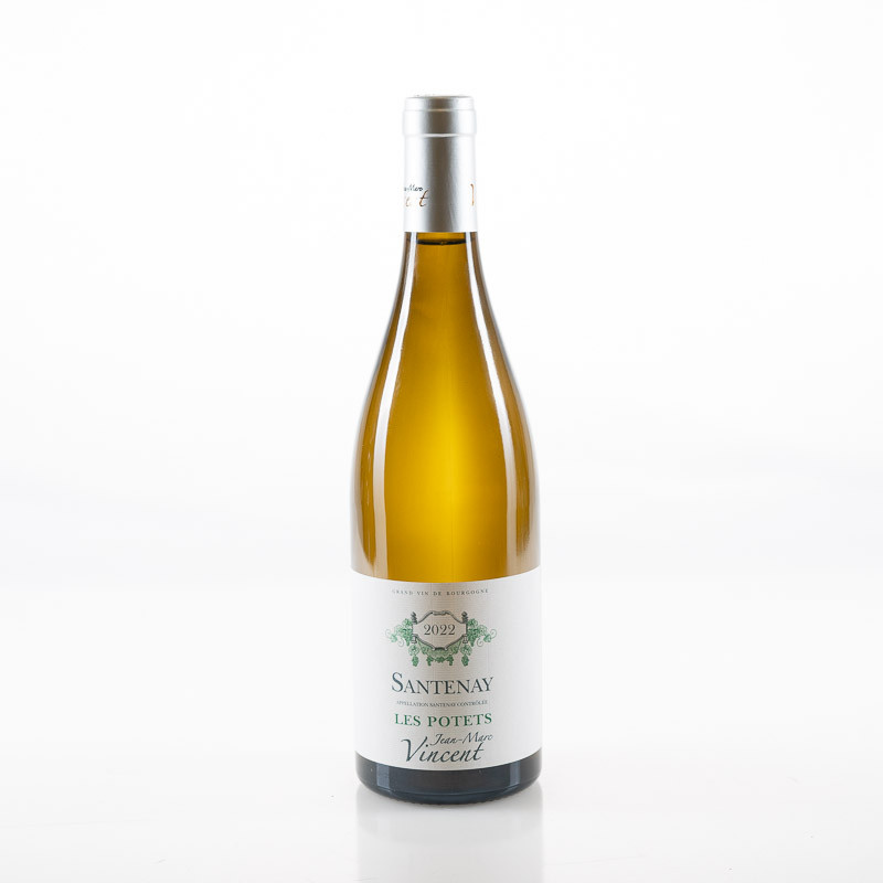 VINCENT SANTENAY BLANC LES POTETS 2022 VINCENT SANTENAY BLANC LES POTETS 2022