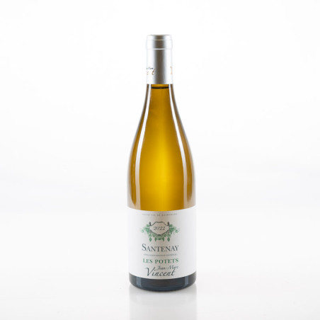 VINCENT SANTENAY BLANC LES POTETS 2022