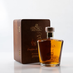 SIBONA RISERVA SPECIALE GRAPPA DI BAROLO 2010