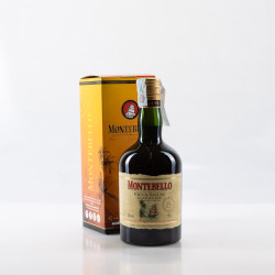 MONTEBELLO VIEUX RHUM 8YO MILLÉSIME 2007