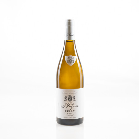 JACQUESON RULLY PREMIER CRU VAUVRY BLANC 2022