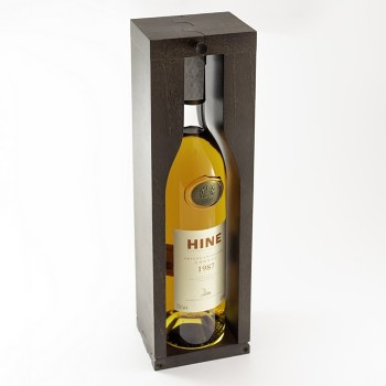 HINE GRANDE CHAMPAGNE VINTAGE 1987