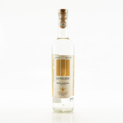 LA MEDIDA MEZCAL TEPEZTATE