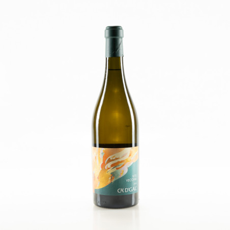 CA' D'GAL VITE VECCHIA MOSCATO D'ASTI 2018