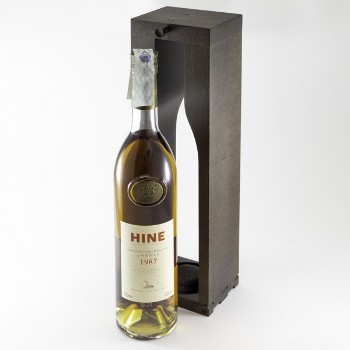 HINE GRANDE CHAMPAGNE VINTAGE 1987