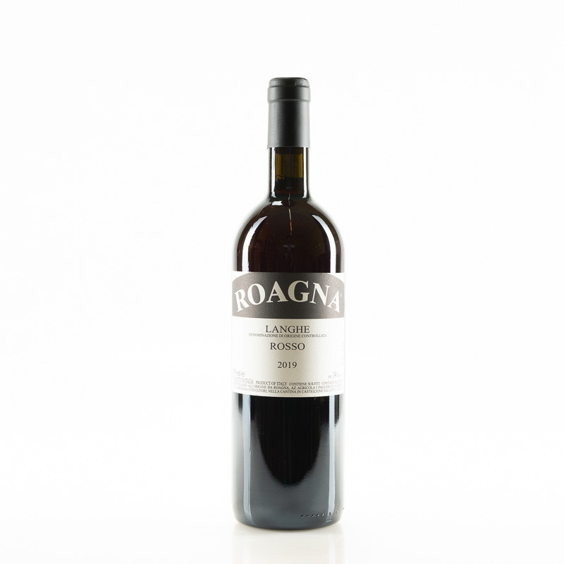 ROAGNA LANGHE ROSSO 2019 ROAGNA LANGHE ROSSO 2019
