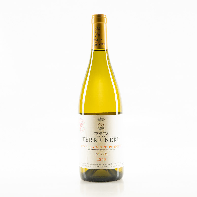 TENUTA DELLE TERRE NERE SALICE ETNA BIANCO SUPERIORE 2023 TENUTA DELLE TERRE NERE SALICE ETNA BIANCO SUPERIORE 2023