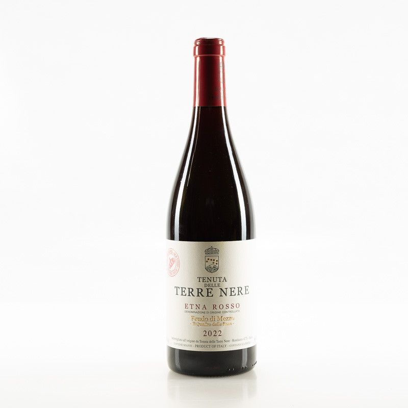 TENUTA DELLE TERRE NERE FEUDO DI MEZZO - IL QUADRO DELLE ROSE 2022 TENUTA DELLE TERRE NERE FEUDO DI MEZZO - IL QUADRO DELLE ROSE 2022