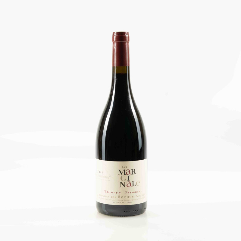 GERMAIN SAUMUR CHAMPIGNY LA MARGINALE 2021 GERMAIN SAUMUR CHAMPIGNY LA MARGINALE 2021