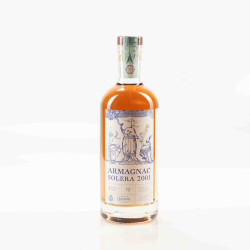 DE LÉBERON ARMAGNAC SOLERA 2001