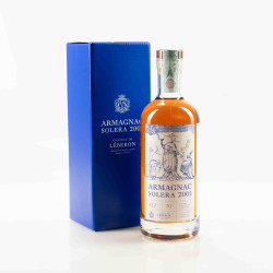DE LÉBERON ARMAGNAC SOLERA 2001