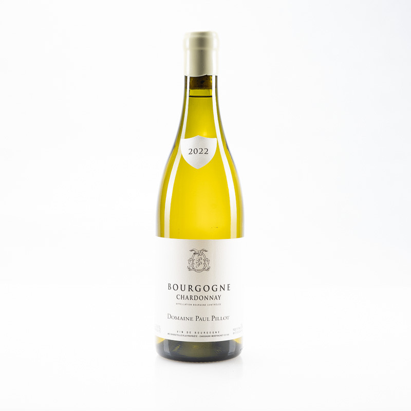 PILLOT PAUL BOURGOGNE CHARDONNAY 2022 PILLOT PAUL BOURGOGNE CHARDONNAY 2022