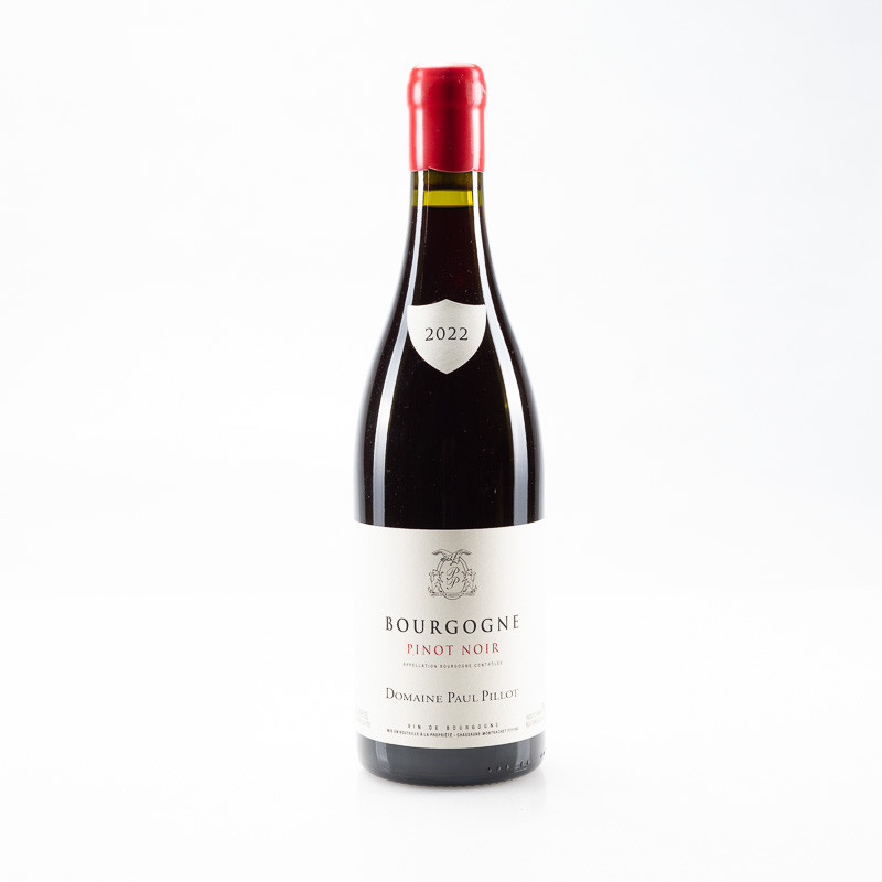 PILLOT PAUL BOURGOGNE PINOT NOIR 2022 PILLOT PAUL BOURGOGNE PINOT NOIR 2022