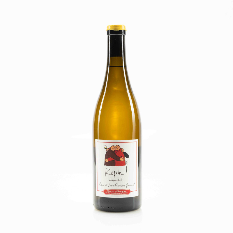 GANEVAT KOPIN! GANEVAT KOPIN!
