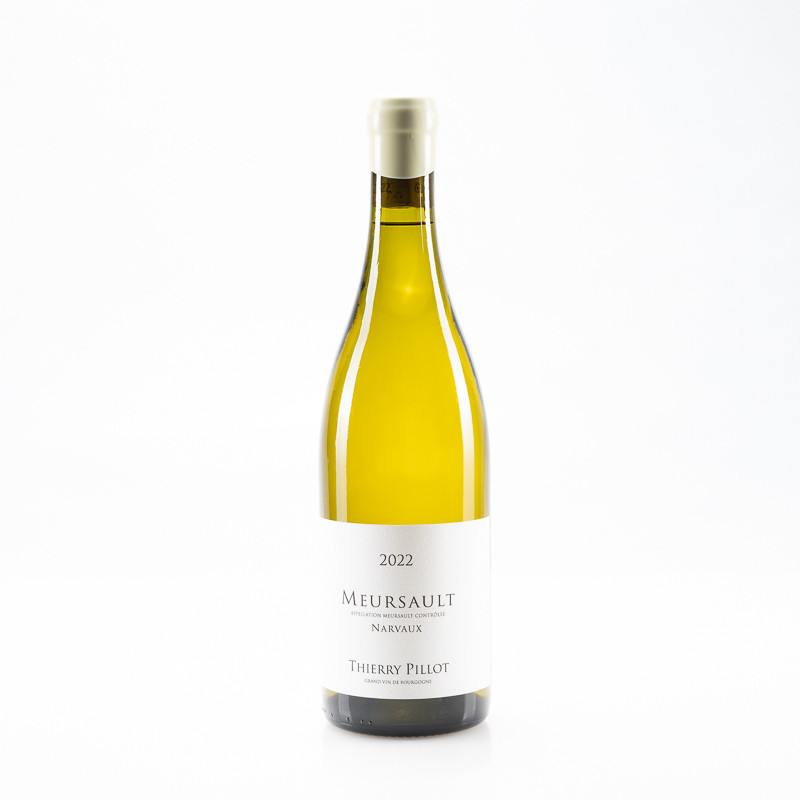 PILLOT THIERRY MEURSAULT NARVAUX BLANC 2022 PILLOT THIERRY MEURSAULT NARVAUX BLANC 2022