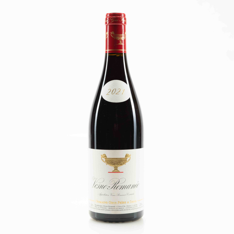 GROS VOSNE-ROMANÉE 2021 GROS VOSNE-ROMANÉE 2021