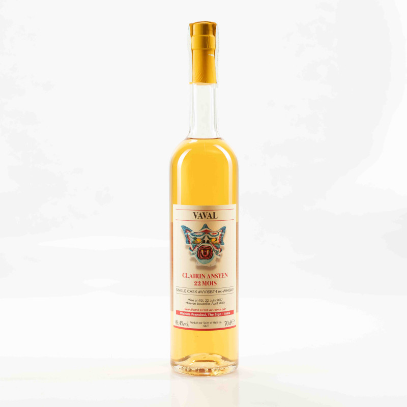 CLAIRIN ANSYEN VAVAL 22 MOIS FRANCIOSI CLAIRIN ANSYEN VAVAL 22 MOIS FRANCIOSI