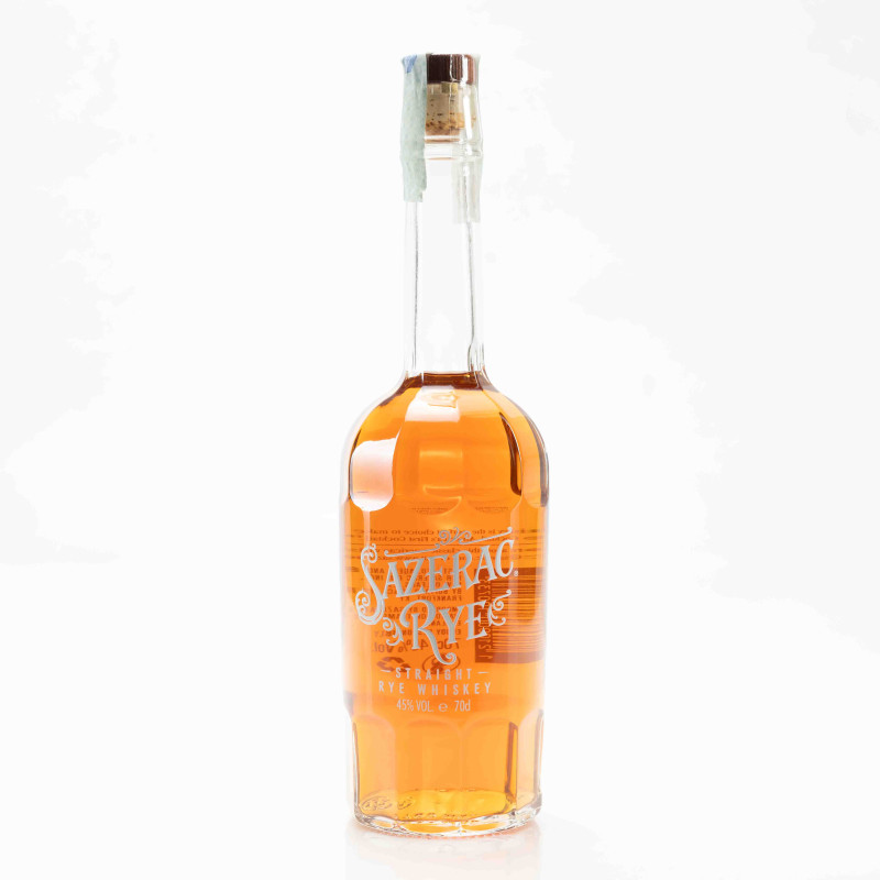 SAZERAC STRAIGHT RYE WHISKEY SAZERAC STRAIGHT RYE WHISKEY