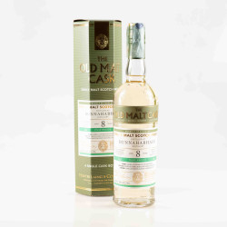 LAING OLD MALT CASK BUNNAHABHAIN 8YO 2008-2017 HOGSHEAD