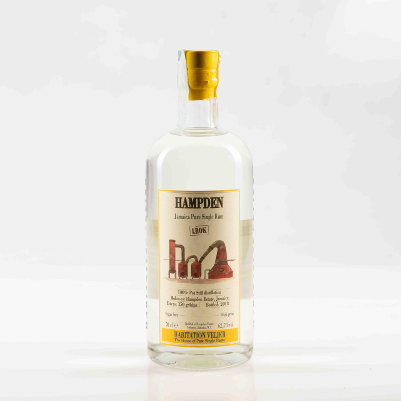 HABITATION VELIER HAMPDEN LROK WHITE HABITATION VELIER HAMPDEN LROK WHITE