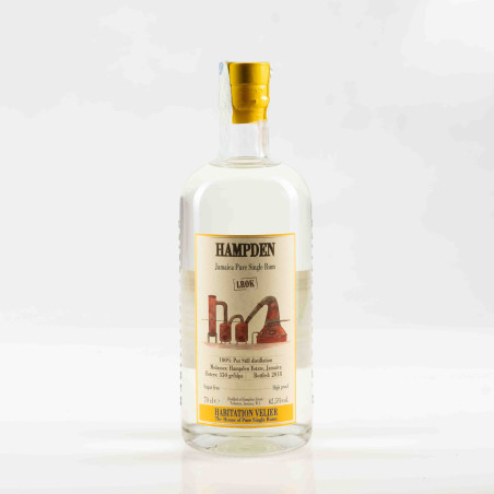 HABITATION VELIER HAMPDEN LROK WHITE