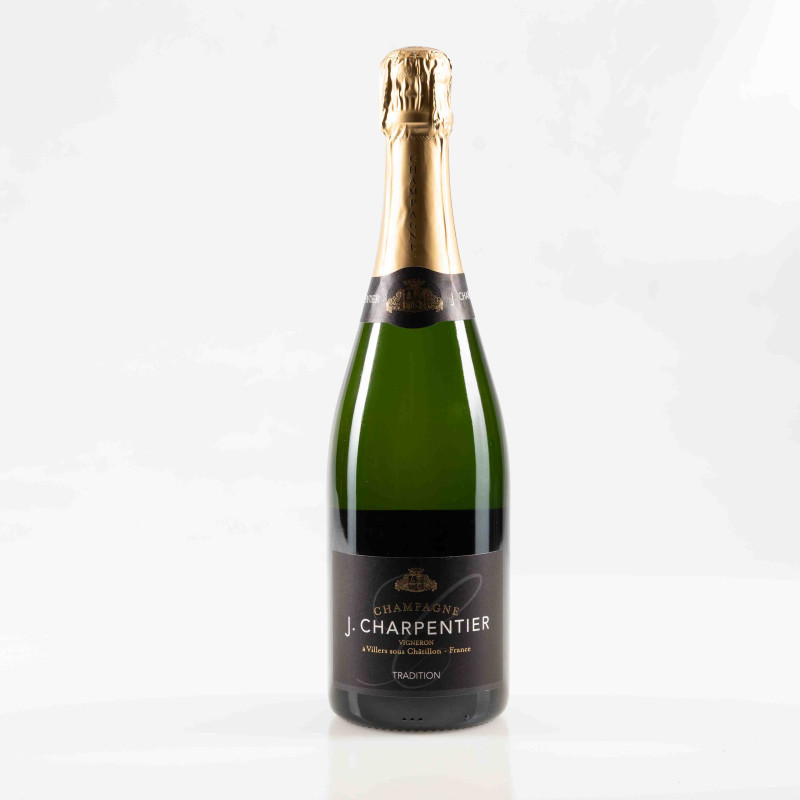 CHARPENTIER TRADITION BRUT CHARPENTIER TRADITION BRUT