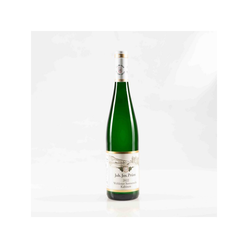 PRÜM WEHLENER SONNENUHR KABINETT 2022 PRÜM WEHLENER SONNENUHR KABINETT 2022
