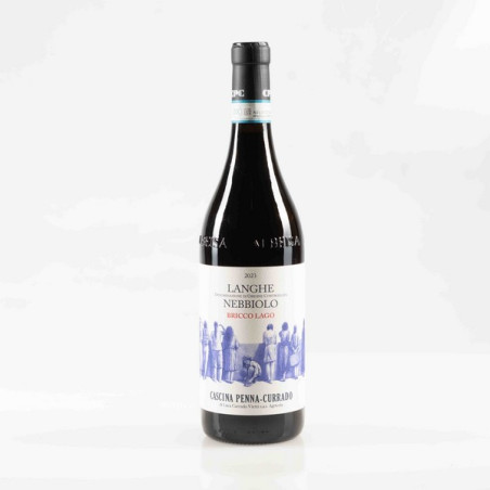 PENNA CURRADO LANGHE NEBBIOLO BRICCO LAGO 2023