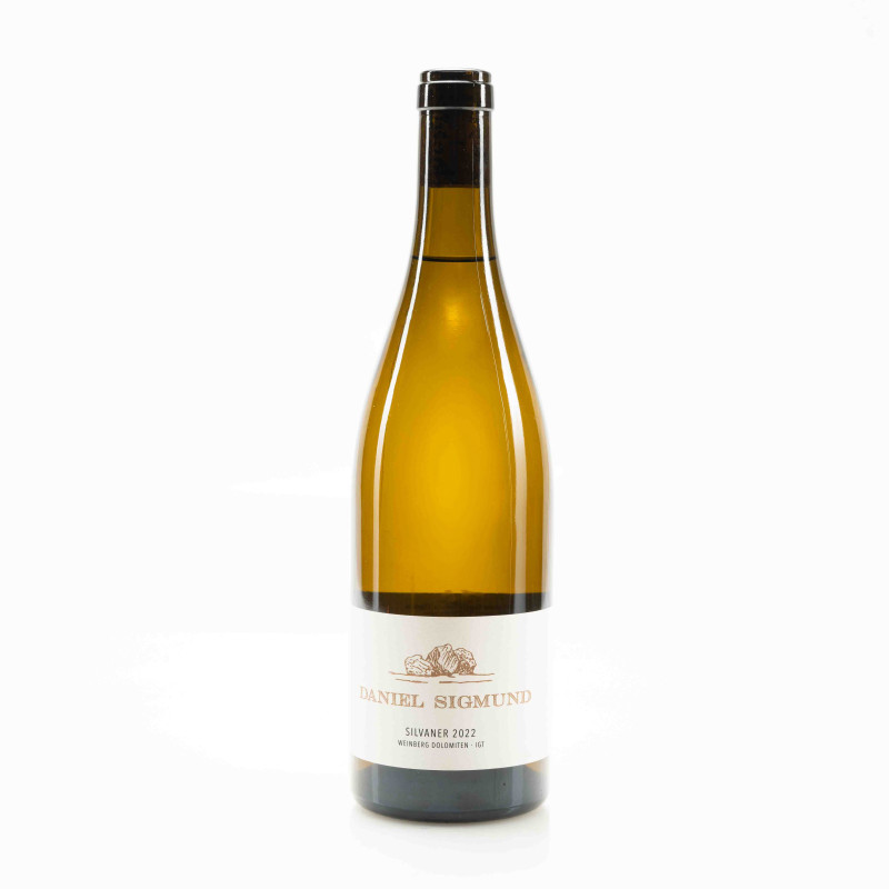 SIGMUND SILVANER 2022 SIGMUND SILVANER 2022