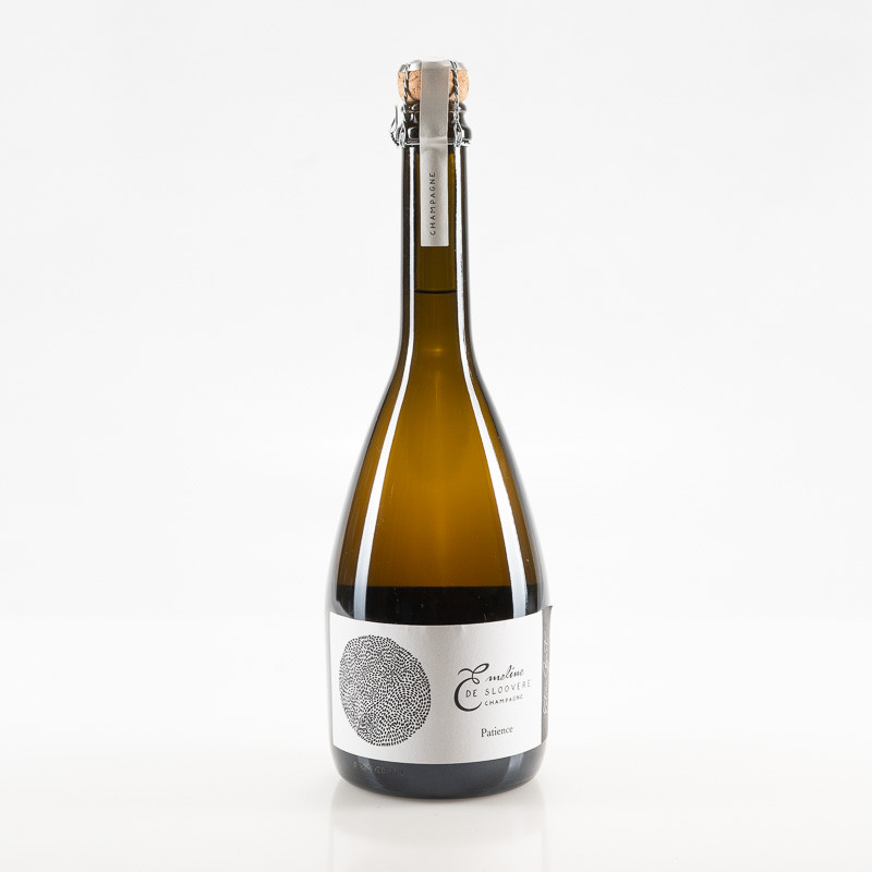 DE SLOOVERE PATIENCE EXTRA BRUT - Dég. 07/23 DE SLOOVERE PATIENCE EXTRA BRUT - Dég. 07/23