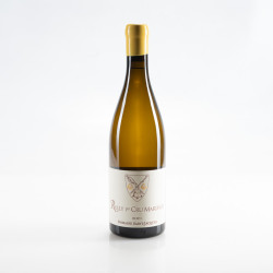SAINT-JACQUES GRANDMOUGIN RULLY PREMIER CRU MARISSOU BLANC 2021