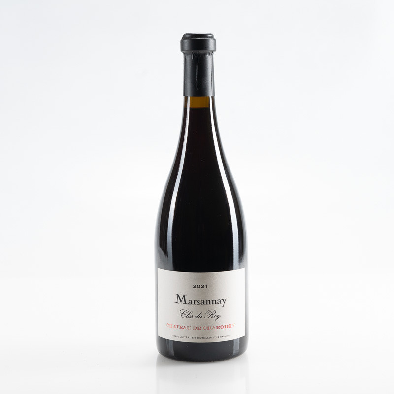 CHÂTEAU DE CHARODON MARSANNAY CLOS DU ROY 2021 CHÂTEAU DE CHARODON MARSANNAY CLOS DU ROY 2021