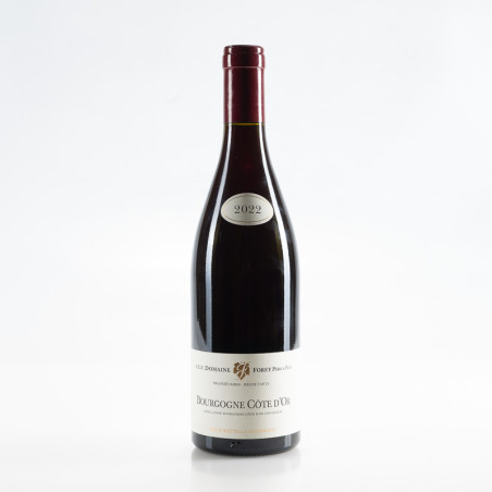 FOREY BOURGOGNE CÔTE D’OR PINOT NOIR 2022
