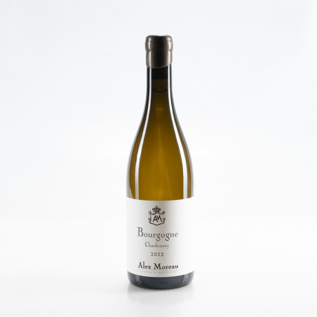MOREAU ALEX BOURGOGNE CHARDONNAY 2022