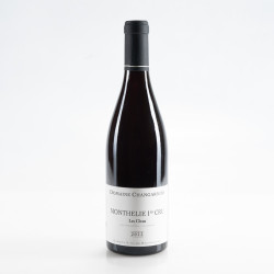 CHANGARNIER MONTHELIE PREMIER CRU LES CLOUS ROUGE 2022